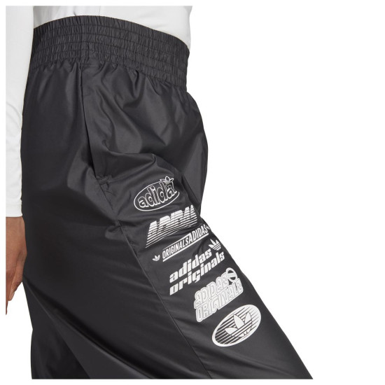 Adidas Γυναικείο παντελόνι φόρμας Side Leg Graphics Track Pants